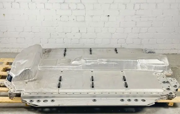 BMW i4 Hybrid / electric car battery 8855826