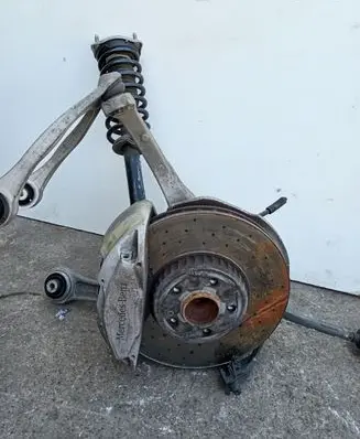 Mercedes-Benz E W213 Front wheel hub spindle knuckle A2133202113