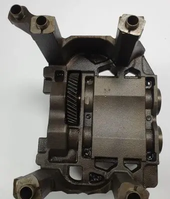 Mazda CX-7 Oil pump M63FY