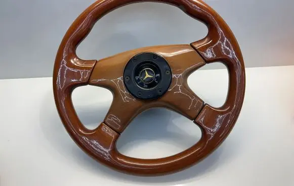 Mercedes-Benz E W124 Steering wheel