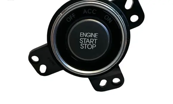 Hyundai Santa Fe Engine start stop button switch A2C38053300 954302W800