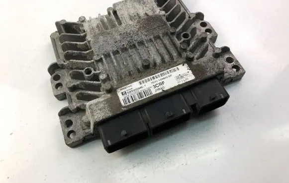 Ford Mondeo MK IV Other control units/modules 7G9112A650DF