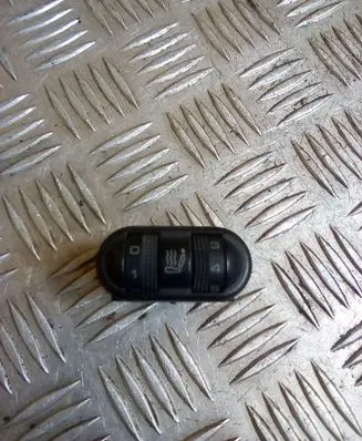 Ford Galaxy Seat heating switch 7M0963563B 95VW19K314ABW