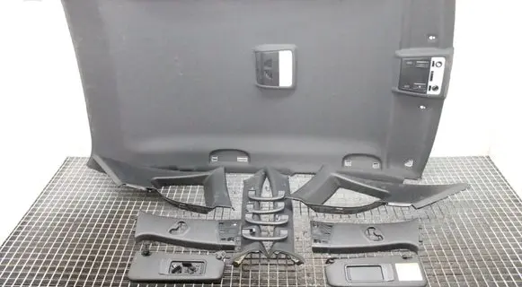 BMW X1 E84 Headlining set 