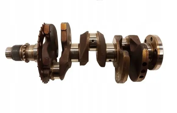 Mitsubishi Colt Crankshaft 00206845