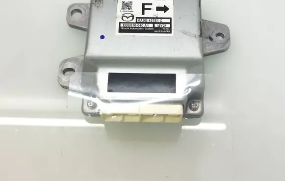 Mazda CX-5 Brake system control unit/module KA0G437E1C 0100505496 EBU010040