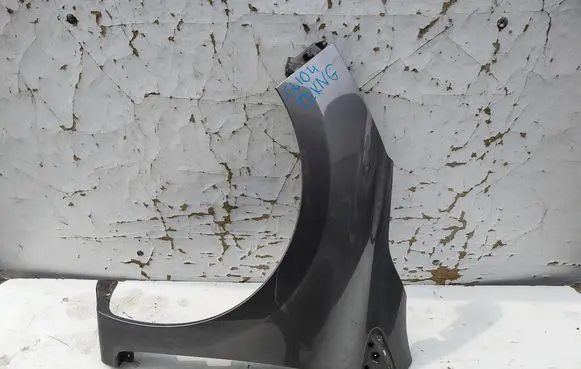Renault Clio IV Fender 