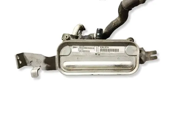 BMW 6 F12 F13 Gearbox / Transmission oil cooler GK760195102 6962134236 M153511