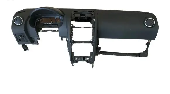 Nissan Qashqai Dashboard