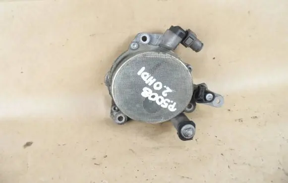 Vacuum pump