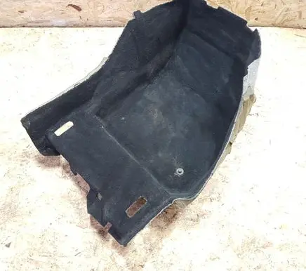 Opel Insignia B Front floor carpet liner 