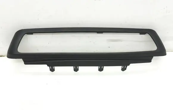 Peugeot Partner III Climate control/heater control trim 9816553577