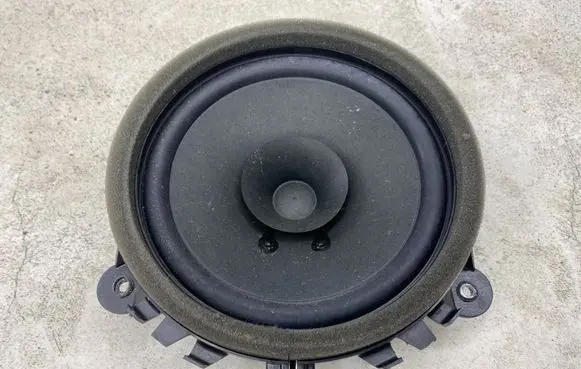 Front door speaker
