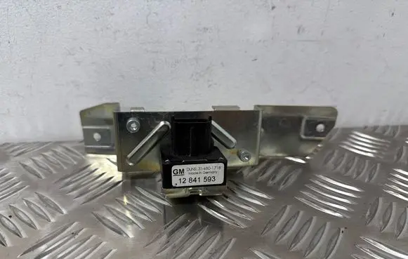 Opel Insignia A ESP acceleration yaw rate sensor 314801718 12841593