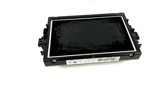 Mercedes-Benz C W204 Screen/display/small screen A1729008500 A1729016500 A1729020201