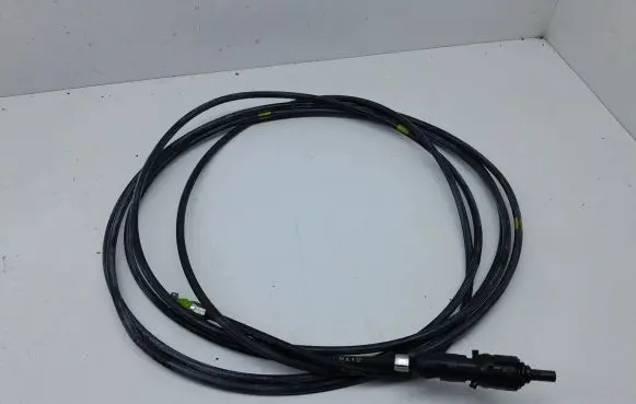Subaru XV I Fuel cap flap release cable 