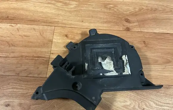Citroen C3 Timing belt guard (cover) 9659869380 7279N0001ASS0