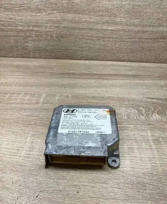 Hyundai Santa Fe Airbag control unit/module 9591026100 5WK42951