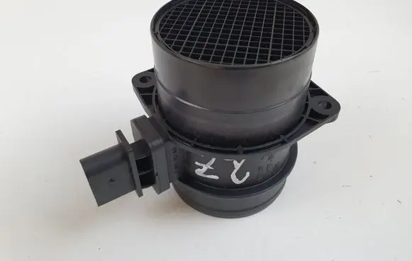 Audi A4 S4 B8 8K Mass air flow meter 0281002735 03G906461C