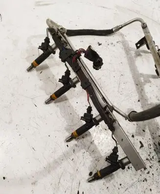 BMW 7 E65 E66 Fuel injection system set 7506924