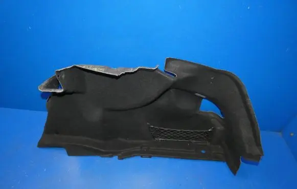 Mercedes-Benz C W205 Trunk/boot trim cover 