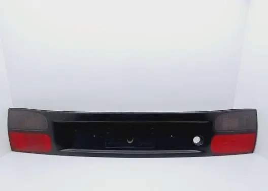 Renault Laguna I Trunk door license plate light bar 7700820049 22260002