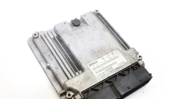 Jeep Patriot Engine control unit/module P05187596AB 0281013845