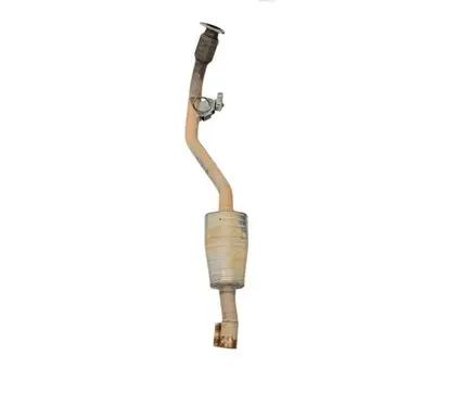 Audi Q7 4M Muffler/silencer 4M0253211N 4M0118B 1K0253141T