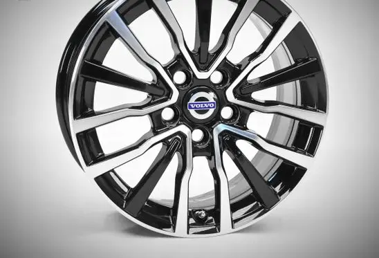 Volvo V40 R16 alloy rim 31445798