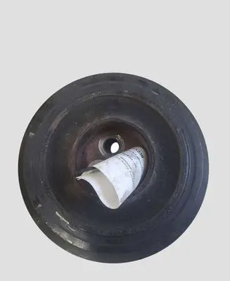 Ford Transit Crankshaft pulley