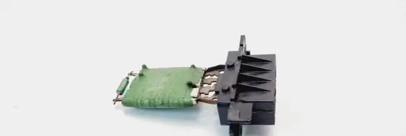 Citroen Jumpy Heater blower motor/fan resistor