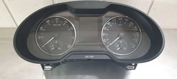 Skoda Octavia Mk3 (5E) Speedometer (instrument cluster) 5E0920871B 1455020715