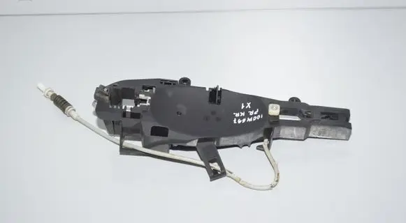 BMW X1 E84 Front door exterior handle/bracket 2992973 51212992973