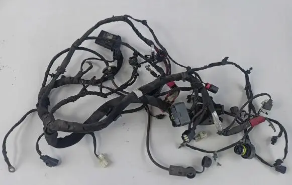 Dodge Challenger Engine installation wiring loom P68333800AE