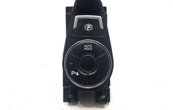 Hyundai i40 Handbrake/parking brake lever assembly 937663Z040