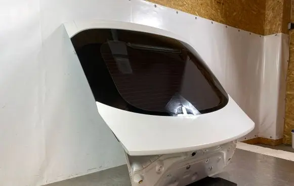 KIA Stinger Tailgate/trunk/boot lid
