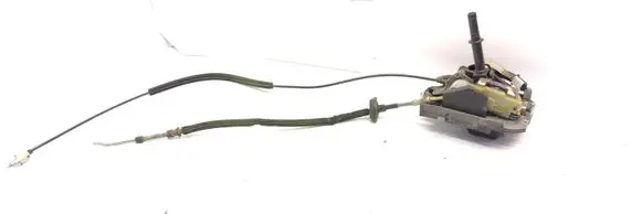 BMW 3 E46 Gear selector 1422277 751542702
