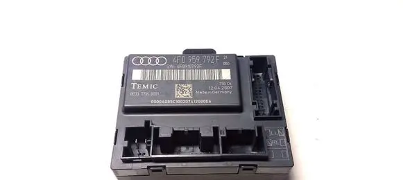 Audi A6 S6 C6 4F Door control unit/module 4F0959792F