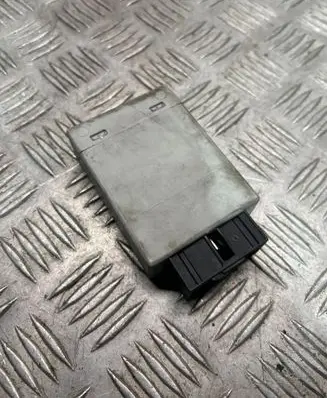 BMW X5 E70 Tow bar trailer control unit/module 