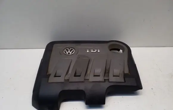 Volkswagen PASSAT B7 USA Engine cover (trim) 03L103925R 03L103925S