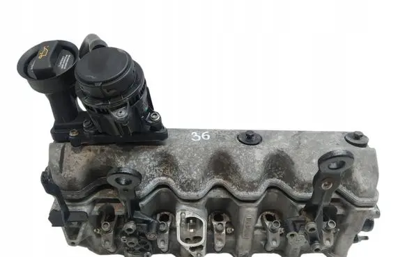 Volkswagen Crafter Engine head 076103373D