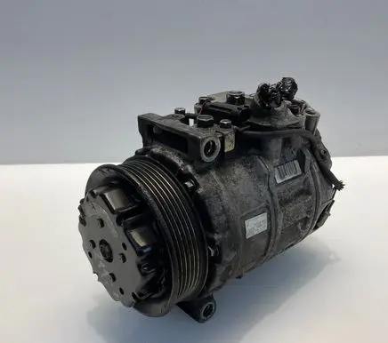 Mercedes-Benz E W211 Air conditioning (A/C) compressor (pump) A0012301411 0012301411