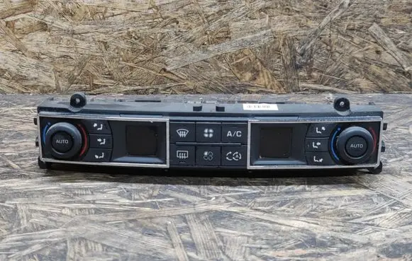 Citroen C5 Climate control unit V63580010019 5HB09332 73958110