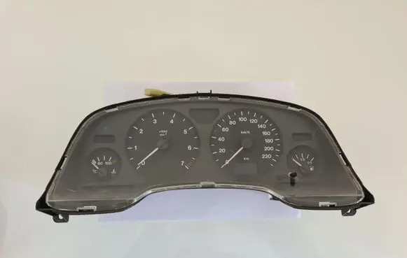 Opel Zafira A Speedometer (instrument cluster) 24419565DK