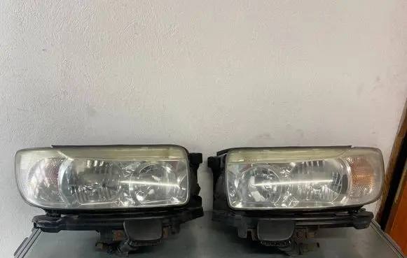 Subaru Forester SG Headlights/headlamps set 