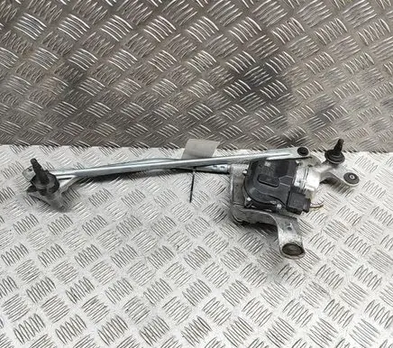 Audi e-tron Front wiper linkage and motor 4KL955023B A1569075