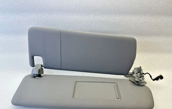 Volkswagen Touareg I Sun visor 7L6857552AQ 0109200621