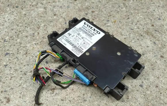 Volvo XC90 Other control units/modules 31475110 31475109 10844472