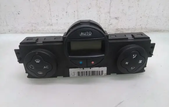 Renault Scenic II - Grand scenic II Climate control unit