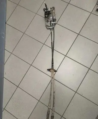 Mitsubishi Lancer Gear shifter/selector